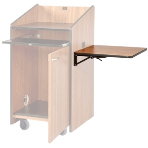 Audio SH-FL-B Optional Folding Shelf