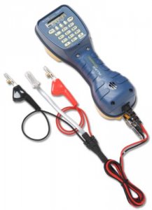 Fluke BC2123 (3327460) Ts52 Pro Test Set With Abnpp And Rj11 Plug