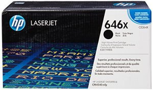 Original Hp CE264X Hp 646x () Toner Cartridge - Single Pack - Laser - 