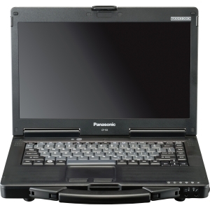 Panasonic CF-53SULB4LM Toughbook Cf 53 I5-3340m 2.7g 14in Hd 500gb 4gb