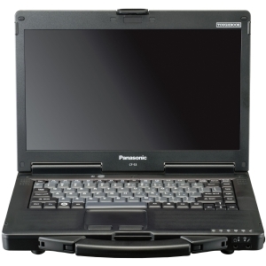 Panasonic CF-53SSLAK1M Toughbook Cf 53 I5-3340m 2.7g 4gb 500gb 14in Hd