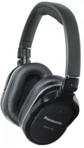 Panasonic RP-HC720-K Over Ear Noise Canceling 95%