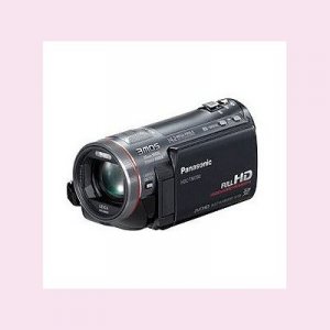 Panasonic HDC-TM700K Hdc Tm700k Camcorder 3mos 12 X F 15 28 345 414mm 