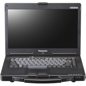 Panasonic CF-53SULBRLM Toughbook Cf 53 I5-3340m 2.7g 4gb 500gb 14in Hd