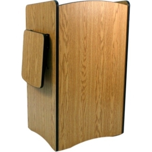 Amplivox SN3230-MP Multimedia Computer Lectern - Non Sound