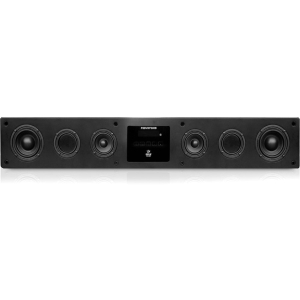 Pyle PSBVWF300B Smart Soundbar Hd Dig Spkr Syst W Wl Bt Mic Usb  Sd Ca