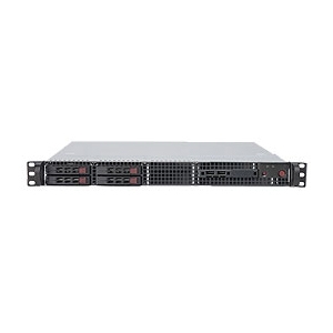 Supermicro SYS-1025C-3B-B System 1025c 3b Bundled With Two 146g 10k Sa