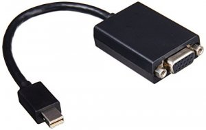 Lenovo 0A36536 Mini-display Port To Vga Adapter