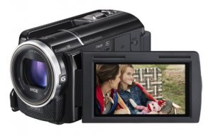 Sony HDRXR260V Handycam Xr260 160gb Hd Gps 30x Op 30 Lcd Black