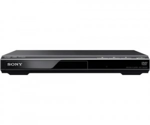 Sony DVP-SR210P Dvp-sr210p Dvd Player - Progressive Scan - Composite O