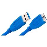 Link MUSB30-6-MICRO Cable Musb30-6-micro 6feet Usb 3.0 A-male To Micro