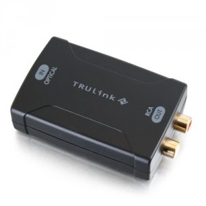 C2g 28727 Toslink To Dual Rca - Audio Converter