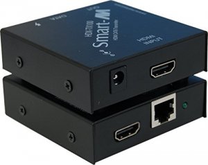 Smartavi HDX-RX100S Hdmi Receiver Over A Single Cat6 Stp Cable. Includ