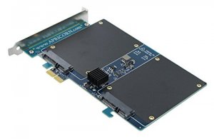 Apricorn VEL-DUO Ssd Upgrade Kit   Disc Array Comp   W  Pc   Mac Sata 