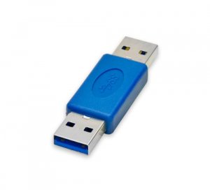 Syba SY-ADA20082 Accessory Sy-ada20082 Usb3.0 Plug Adapter Gender Chan