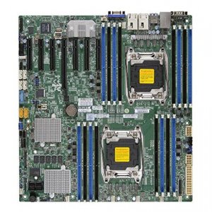 Supermicro X10DRH-CT-B X10drh-ct - Motherboard - Extended Atx - Lga201