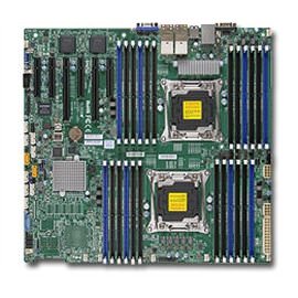 Supermicro MBD-X10DRI-LN4+-B Extended Atx - Intel Xeon Processor E5-26