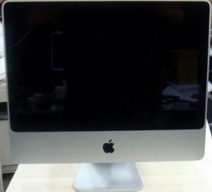 Apple MB324LL/A Imac 20