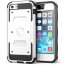 I-blason IPHONE5C-ARMORBOX-WHITE Armorbox Dual Layer Hybrid