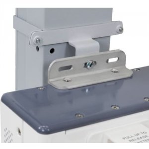 Ergotron 97-818-214 Neo-flex Mounting Bracket.install To Attach Equipm