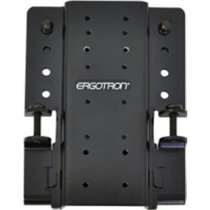 Ergotron 60-271-009 Slatwall Bracket.attach Lx,mx,200 And 100 Series M