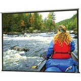 Draper 104013 Access Series E Motorized Projector Screen 6 Feet 4 3