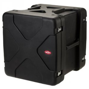 Skb 1SKB-R912U20 Roto Molded 20 Deep Rack Frame With A Molded Valance 