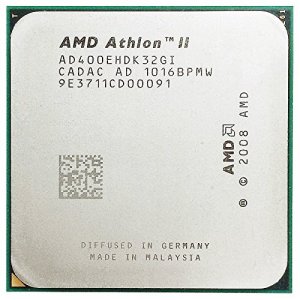 Amd AD400EHDK32GI Athlon Ii X3 400e Am3 22g 15mb 45nm 45w 4000mhz Tray