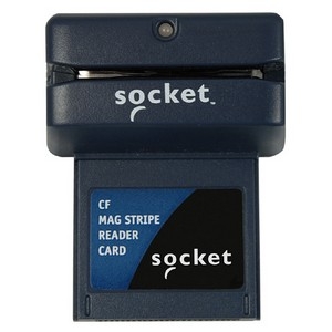 Socket MS5106-1109 20pk Cf Mag Stripe Reader Card