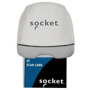 Socket IS5041-1151 20pk Cf Scan Card 5xrx 2d Hd