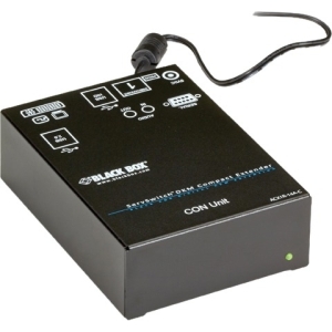 Black ACX1R-14A-C Rx Dvi Usb Rs232 Audio Usb 2