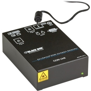 Black ACX1R-14AHS-SM Rx Dvi Usb Audio Rs233 Usb 2