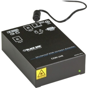 Black ACX1T-14AHS-SM Tx Dvi Usb Audio Rs232 Usb 2