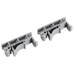 Black ICD11MNT Din Rail Mount