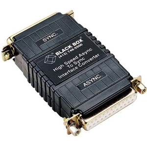 Black IC558A High Speed Async To Sync Interf