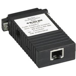 Black IC476A-F-R2 Async Rs-232 To Rs-485 Ic