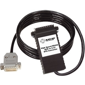 Black IC950A High Speed Rs232 Dte To X.21 Dc