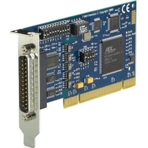 Black IC972C-R2 Rs-232422485 Pci Card, 1-port Low Prof