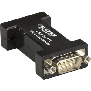 Black CL062A Usb To 3.3v Ttl Mini Converter