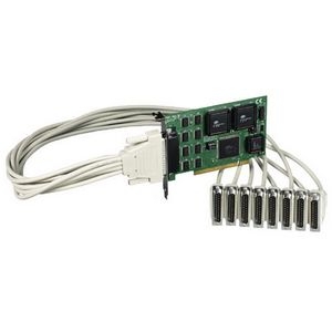 Black IC143C-R2 Serial Host Aptr 2-prt Rs232 Pc