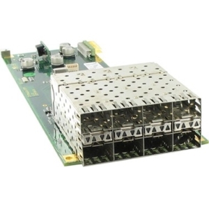 Black ACX8SFP 8port Io Card For Sfp