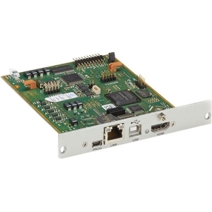 Black ACX1MT-HDMI-SM Transmitter Modular Interface Card