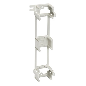 Black JP642 Stand-off Bracket For Splice Bl