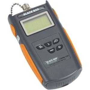 Black FOPM-100 Optical Power Meter Basic