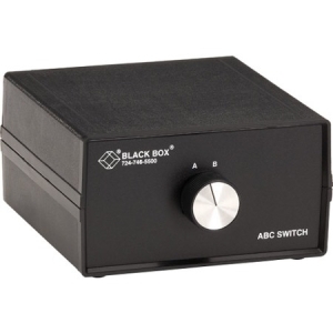 Black SW400A-FFF Abc-50 Switch