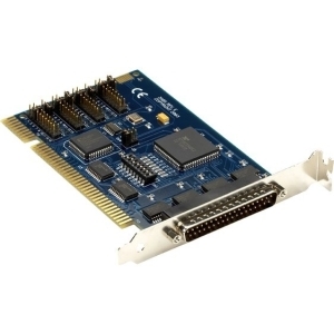 Black IC102C-R2 4 Port Isa Rs-232 Serial Io Ca