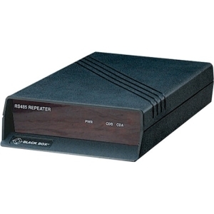 Black IC158A Rs-485 Repeater Opto-isolator