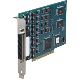 Black IC978C 8port Combo Pci Card