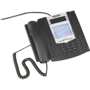 Black DTIP6755I Advanced Multi Line Ip Phonewl