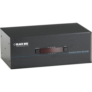 Black KV3404A Vga Quad-head Wusb True Usb Em